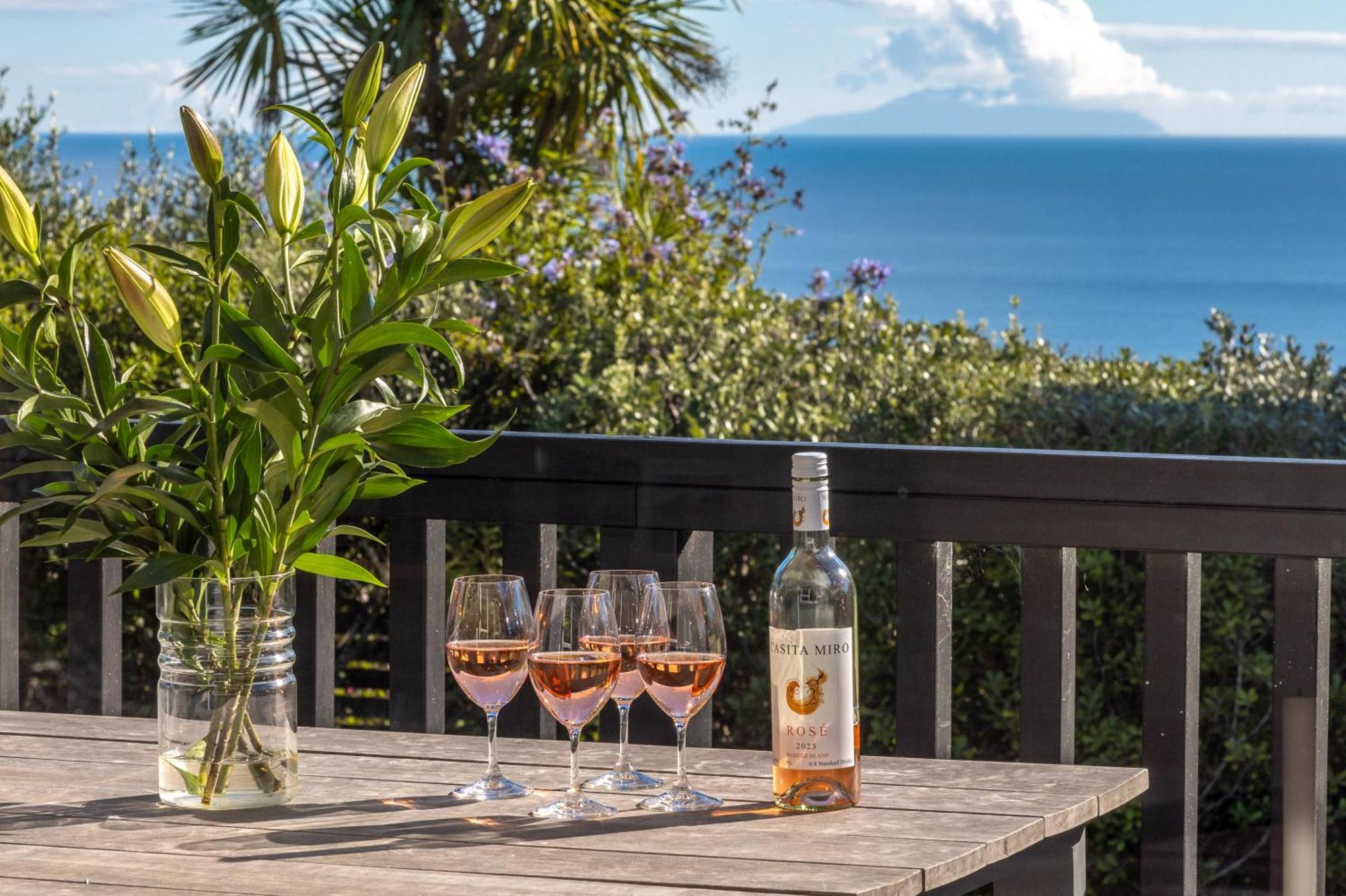 Belle View - Stay Waiheke Onetangi Εξωτερικό φωτογραφία